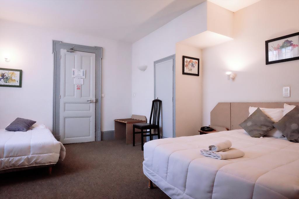 Hotel Pedussaut Saint Gaudens Exterior photo
