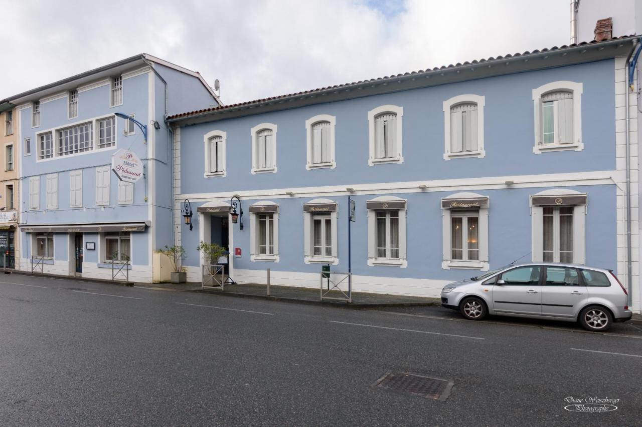 Hotel Pedussaut Saint Gaudens Exterior photo